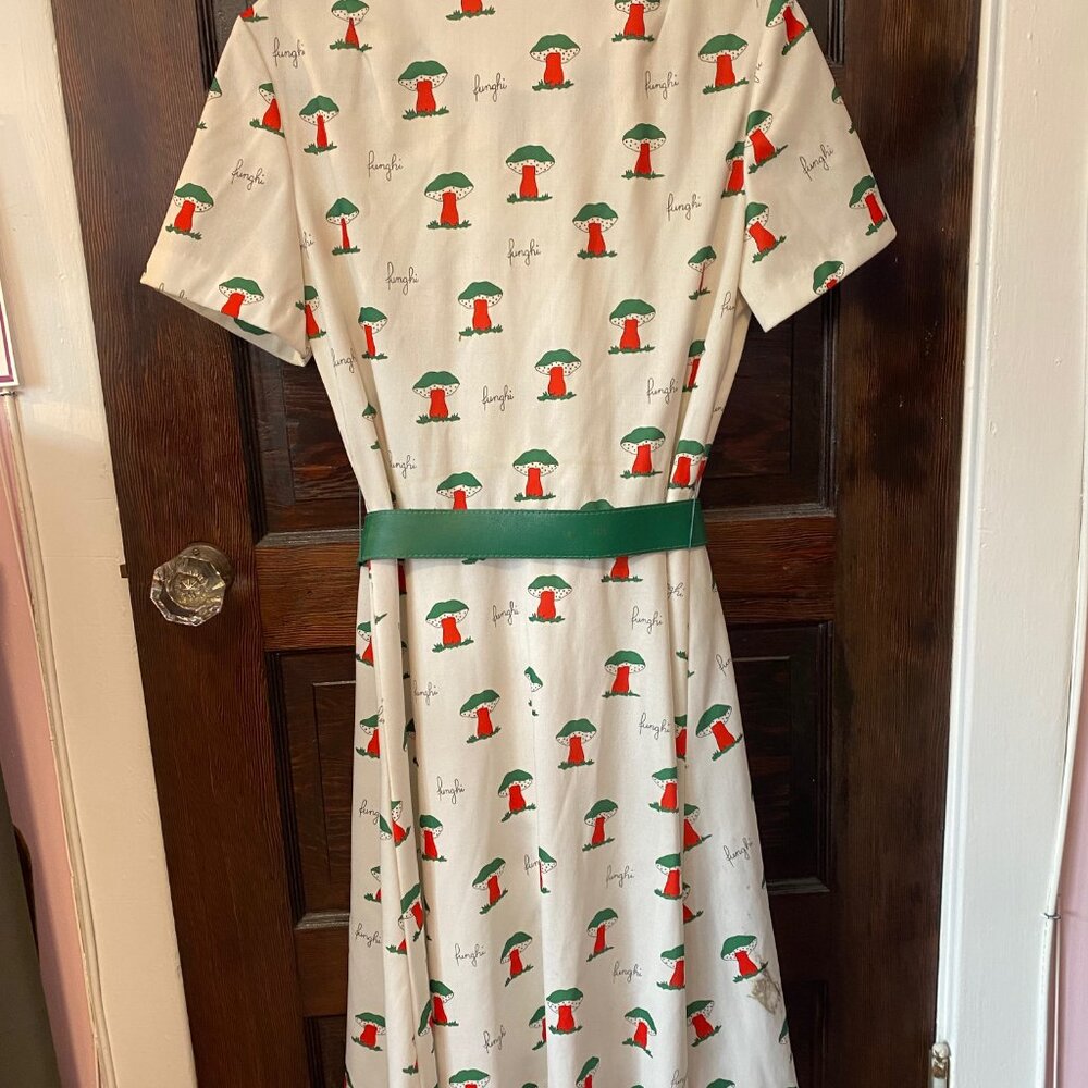 Mushroom Dress - Picture 7 of 15